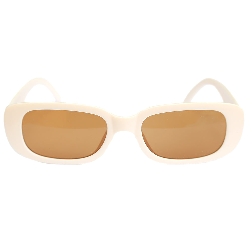 Sonnenbrille Festival Creme
