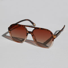 Gafas de sol de leopardo Salines