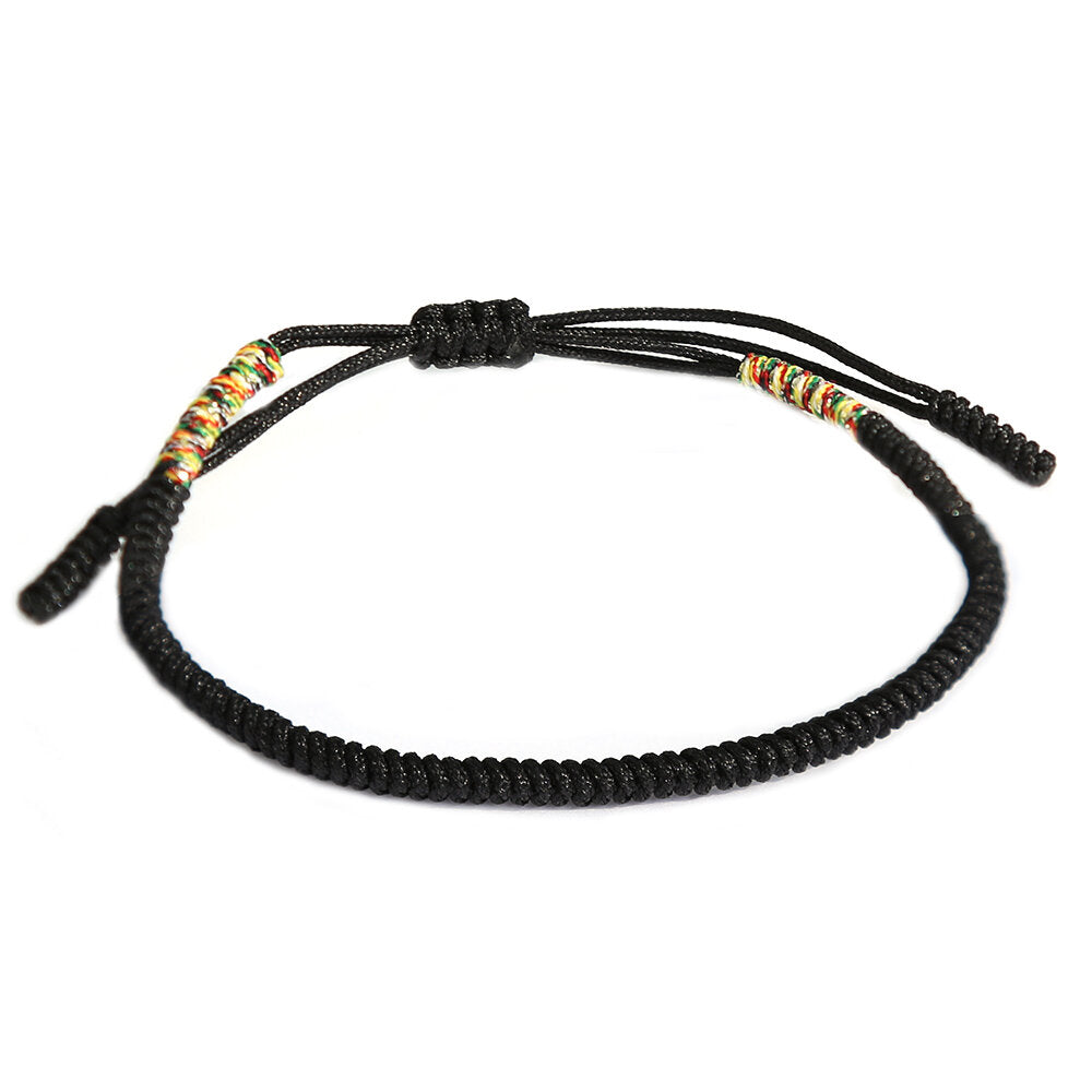 Bracelet Buddhist black