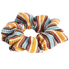 Chouchou jersey stripe