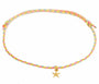 Bracelet de cheville beach 10