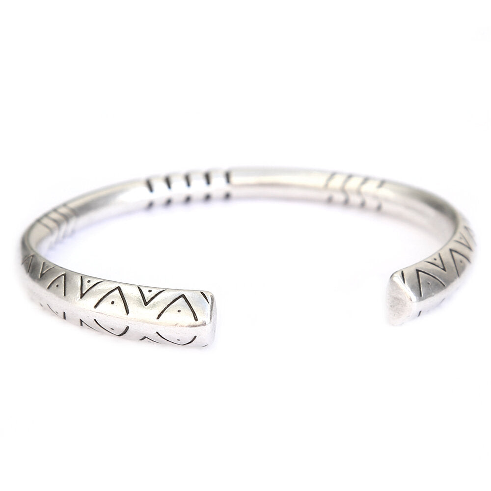 Zilveren armband soul sister