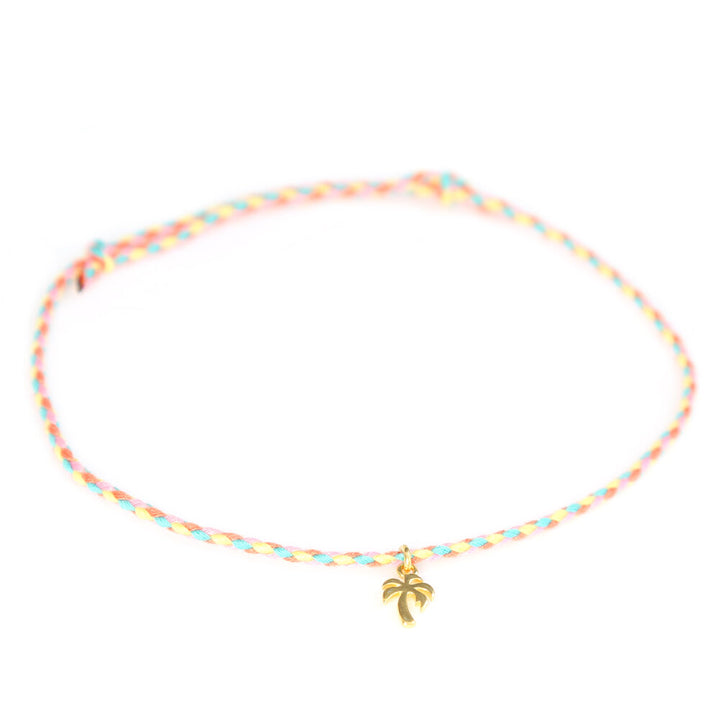 Bracelet de cheville beach 06