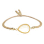 Armband Versailles turquoise silber