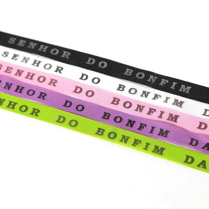 Bonfim de Bahia wish bracelets set No. 2