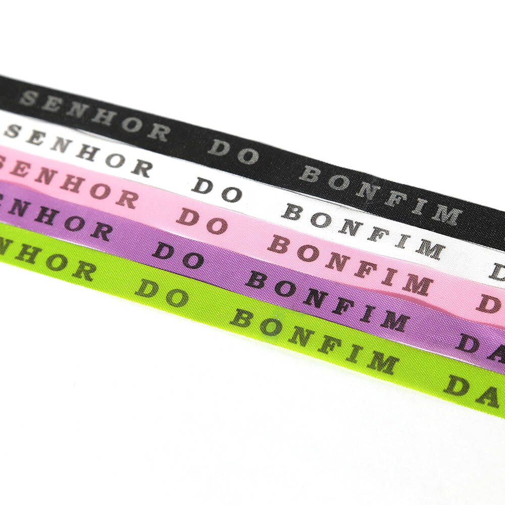 Bonfim de Bahia wish armbandjes set No. 2