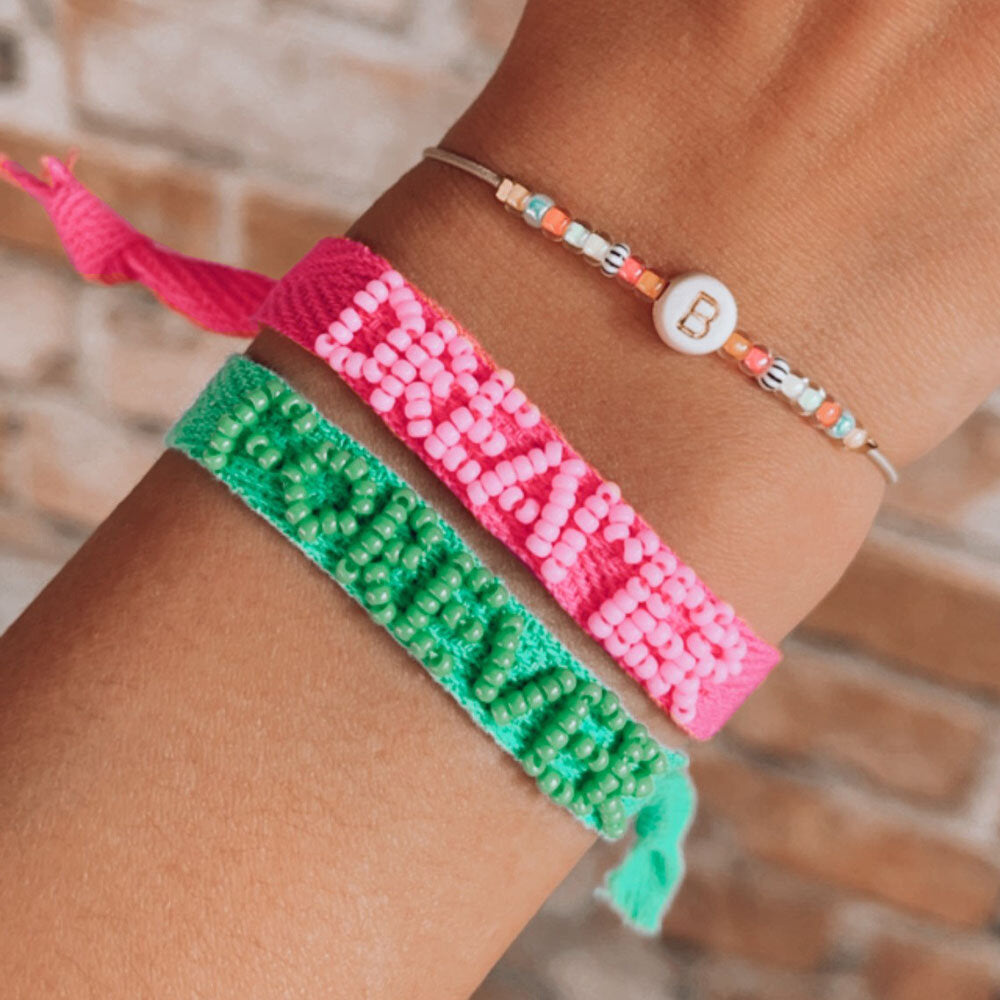 Forever dreamer set van 2 armbandjes