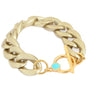 Armband chain gold melee