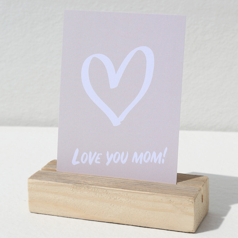Card | Love you mom
