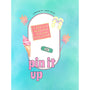 Pin it up enamel pins cuter than you