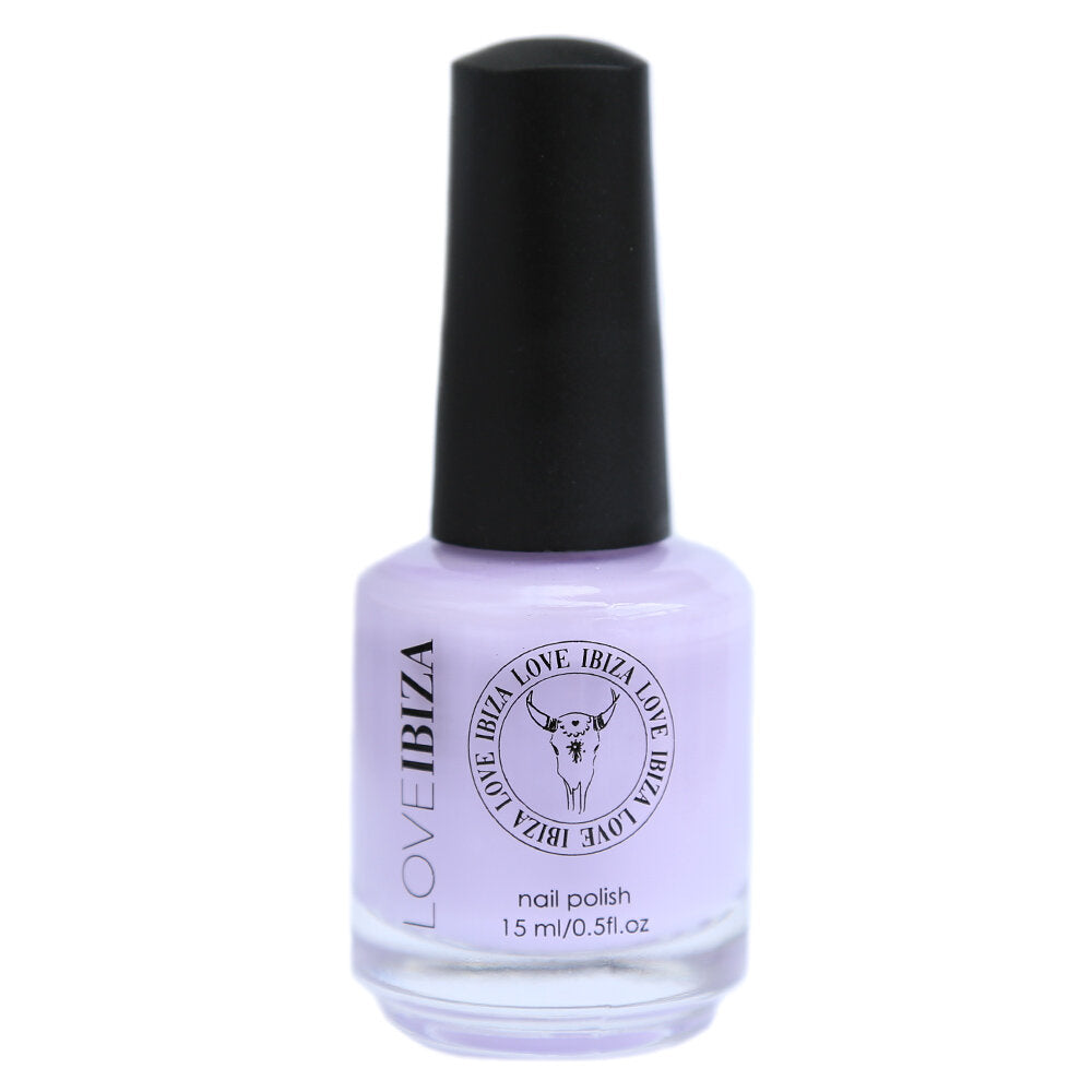 Vernis à ongles lilas