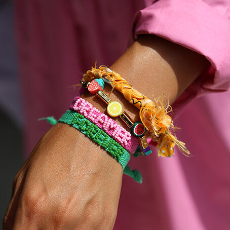 Forever dreamer set van 2 armbandjes