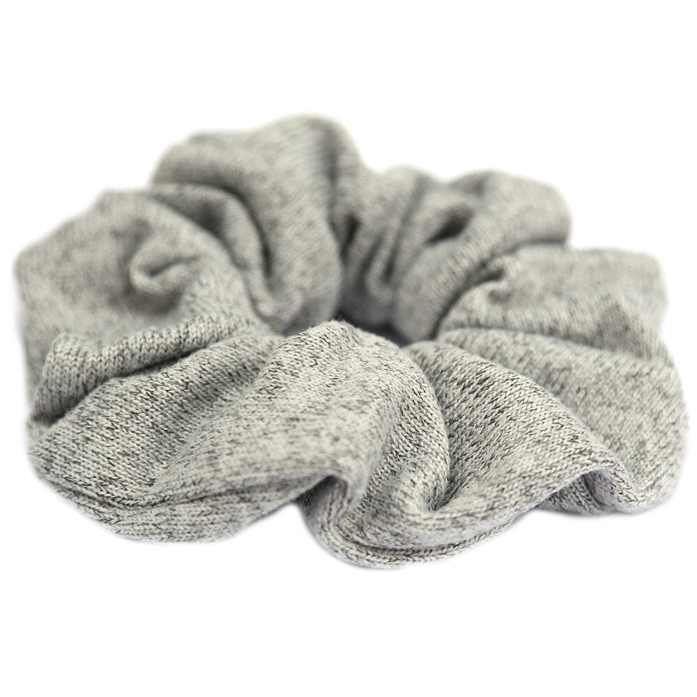 Coletero tejido en gris melee