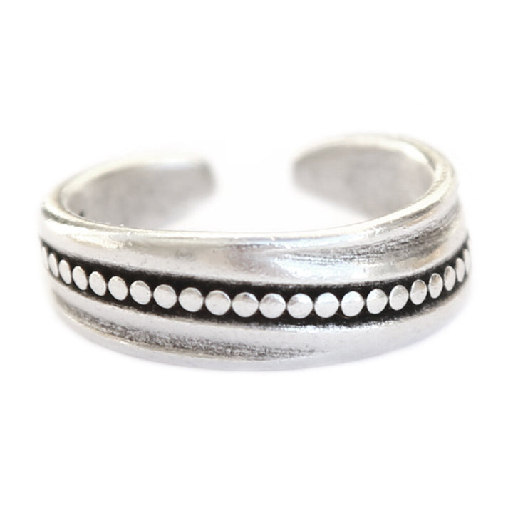 Ring bahia argent