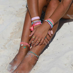 Enkelbandje beach 12