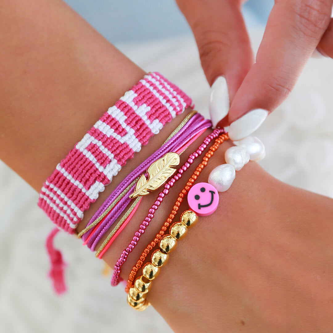 Armband seaside love