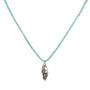 Collier hamsa spirit or