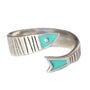 Bague sardine or