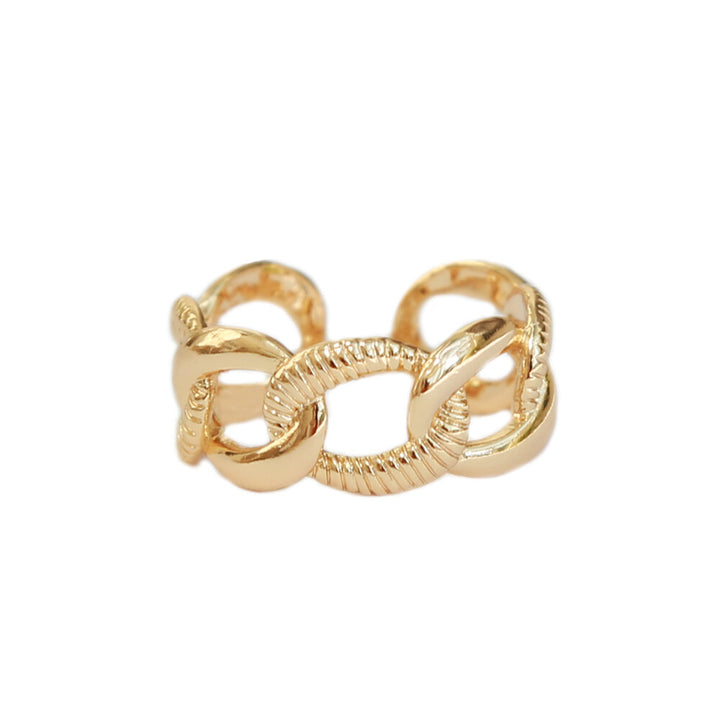 Ring royal chain gold