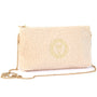 Teddy crossbody bag black