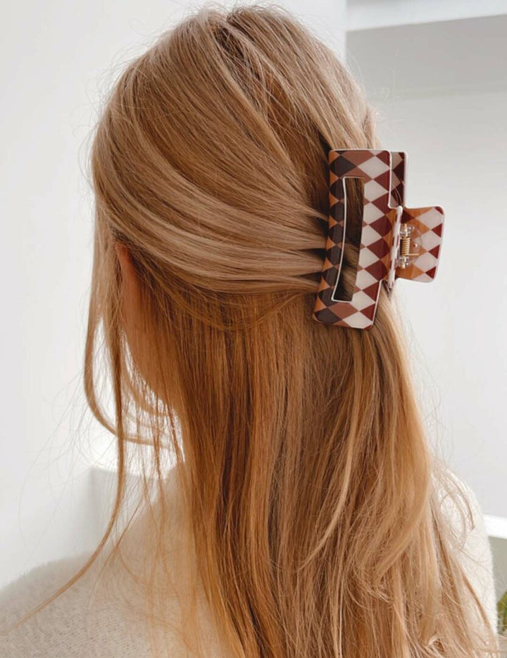 Pince à cheveux retro