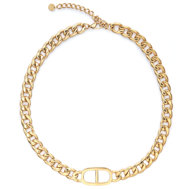 Goldkette große Kette