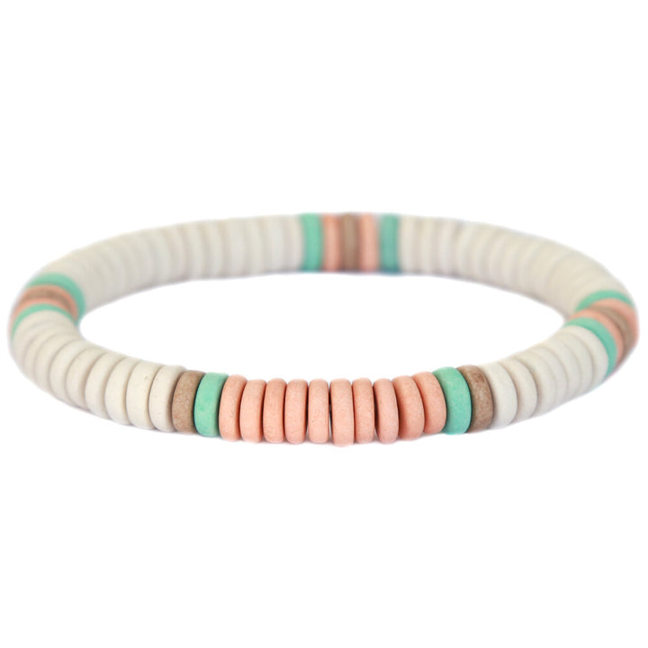 Armband Maiao Weiß