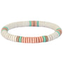 Armband Maiao gold peach