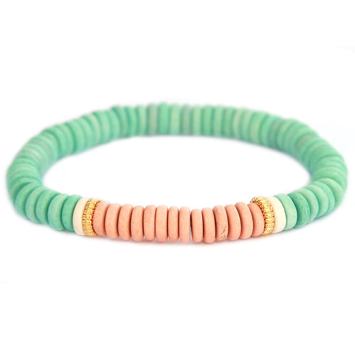 Armband Maiao Goldminze