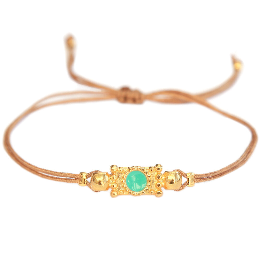 Armband Amanjena turquoise