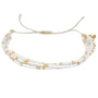 Miyuki armband summer Rosa