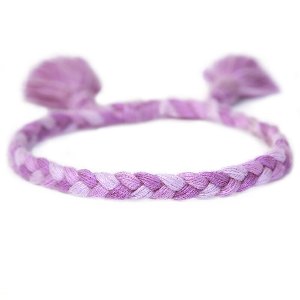 Bracelet Marrakesh purple