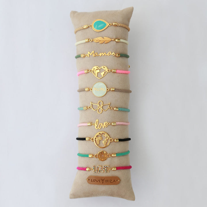 Armband mama gold
