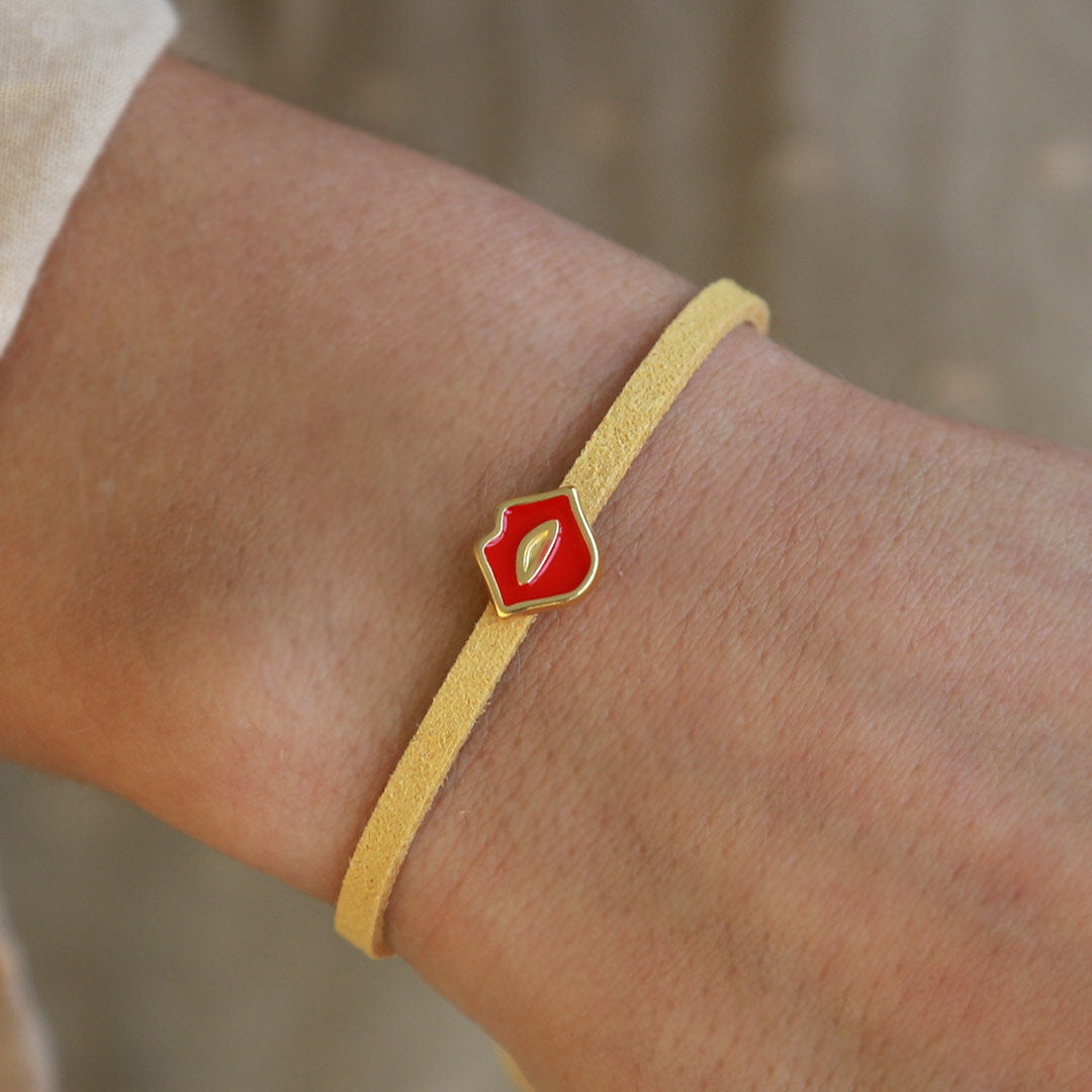 Armband sweet kiss