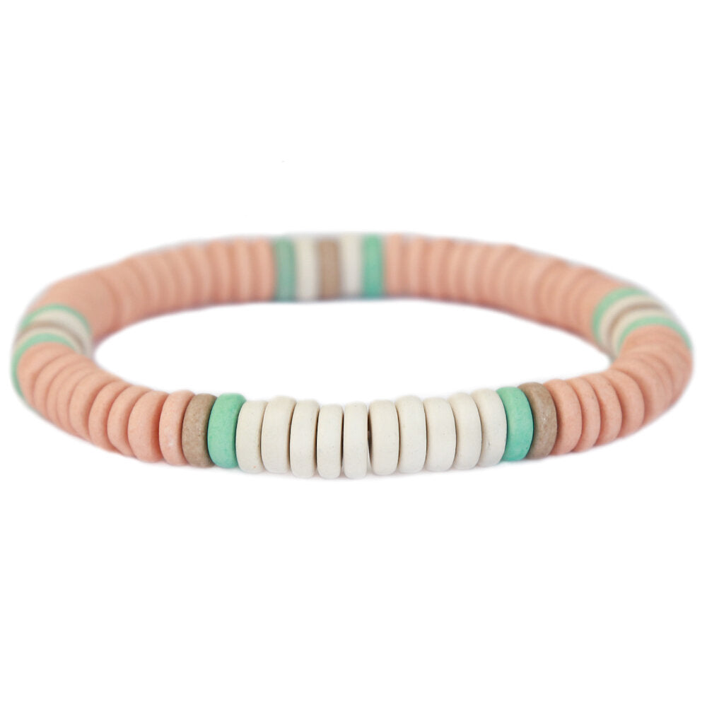 Armband Maiao peach