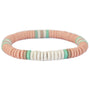 Armband Maiao gold peach