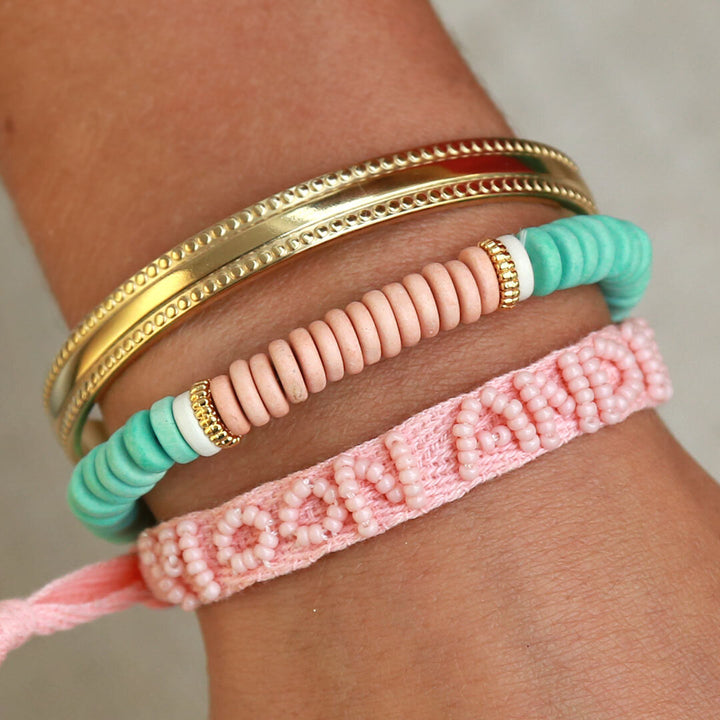 Armband Maiao Goldminze