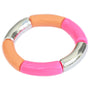 Armband penne pink gold