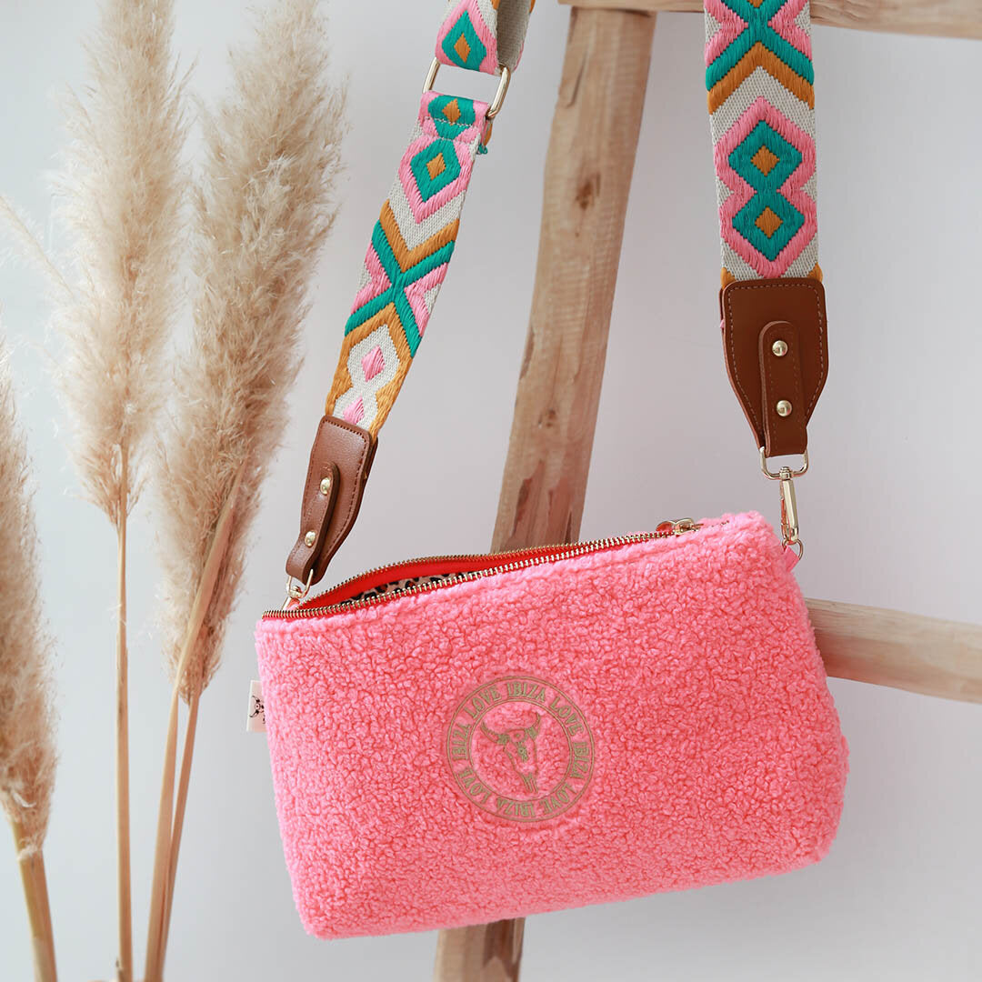 Coral crossbody 2025