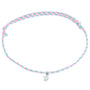 Bracelet de cheville beach 10