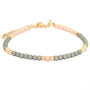 Bracelet de cheville Jondal pink peach