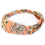 Haarband ibiza style mint