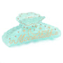 Hair clip moonchild oyster