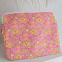 Laptop cover Fez lila