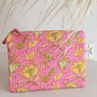Make-up bag Fez orange