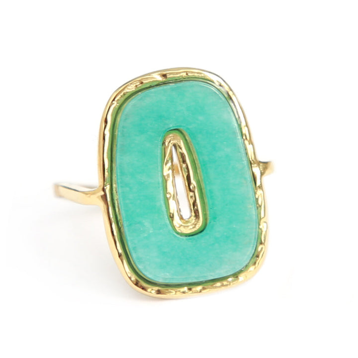 Ring Vecchio turquoise