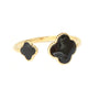 Ring clover Rosa