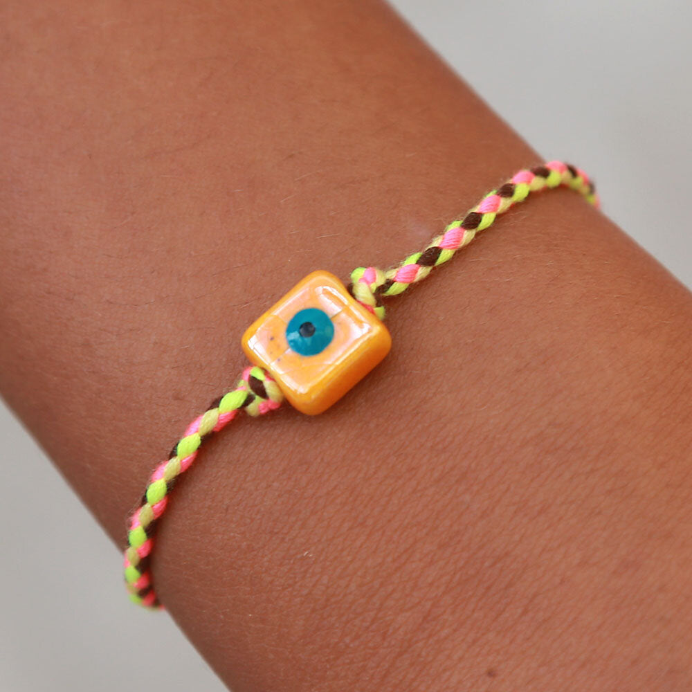 Bracelet evil eye keeps you safe 05