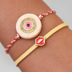 Armband sweet kiss