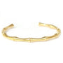 Gold bangle chain diamond